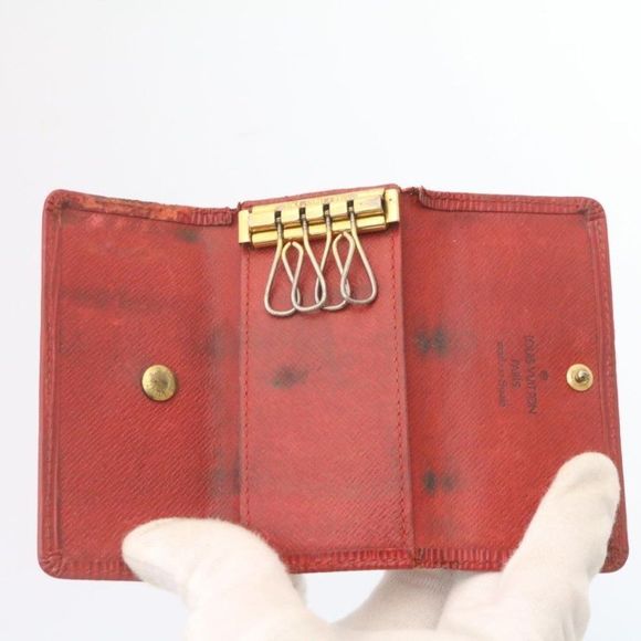 Louis Vuitton Epi Key Holder/Wallet #740💥PRICE DROP💥 - Picture 4 of 6